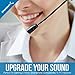 SABRENT 3.5mm Headset Splitter Adapter Cable for headsets with Separate Headphone/Microphone Plugs (CB-AUHM)