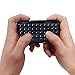 HDE Bluetooth 3.0 Keyboard Mini Travel Size Wireless Pocket Keypad for Sony Playstation PS4 + Tablets + Smartphones