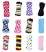 juDanzy Newborn Small Baby Leg Warmers (Newborn-15 Pounds)