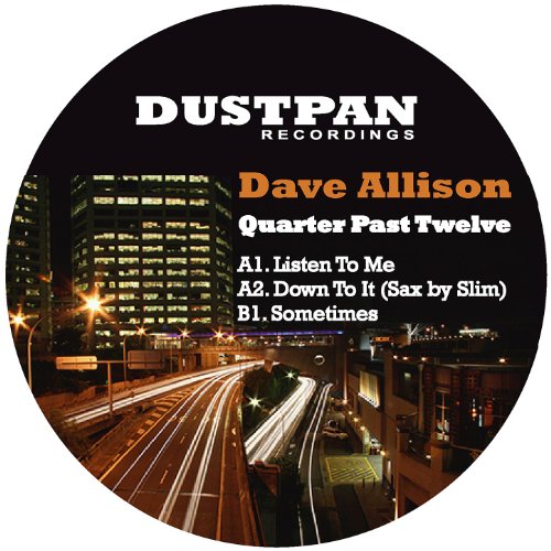 Quarter Pass Twelve By Dave Allison On Amazon Music Amazon