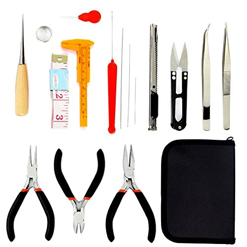 30 Beautiful Professional Jewelry Making Kits Handicraft picture in