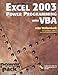Excel 2003 Power Programming with VBA (Book & CD-ROM)