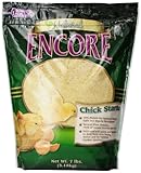 F.M. Brown's Encore Natural Chick Starter Daily Diet for Pets, 7-Pound