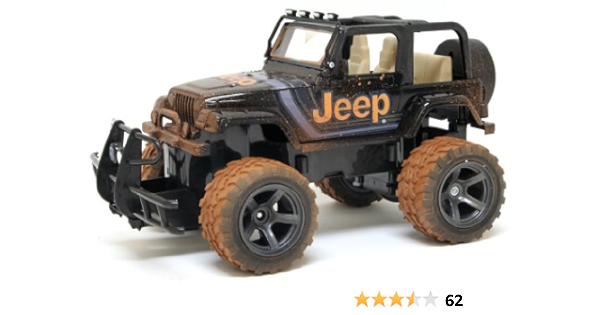 jeep radio controlled car