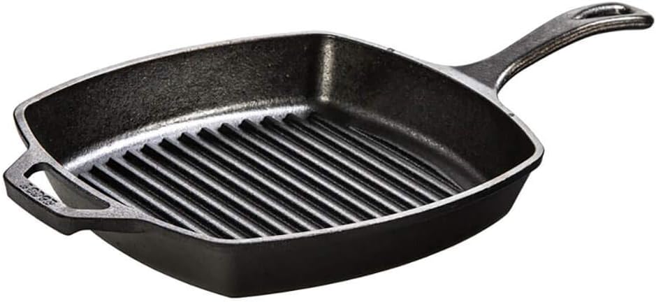 Lodge Grillpfanne 26 x 26 cm