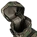 Military MOLLE Tactical Travel Water Bottle Kettle Pouch Carry Bag Case for Outdoor Activities (Camouflage color)