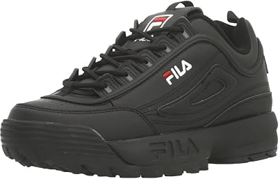 Disruptor Wmn, Sneaker Donna, Black Black 302, 36 EU