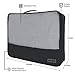 Dot&Dot Large Packing Cubes for Travel - 4 Piece Luggage Accessories Organizers