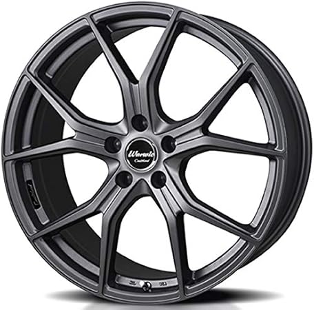 Amazon 適合車種 ホンダ シビックハッチバック Fk7 17 サマータイヤセット ｆａｌｋｅｎ ｚｉｅｘ ｚｅ９１４ｆ 235 40r18 夏用タイヤとホイールの４本セット アルミホイール ｍｏｎｚａ ｊａｐａｎ ワーウィック クルサード マットガンメタリック 8 0 18