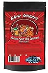 Pangea Fruit Mix With Insects Crested Gecko Complete Diet 1/2 lb