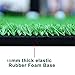 77tech Large Artificial Grass Golf Putting Green Mat Indoor/Outdoor Golf Training Aid Equipment Mat (3.3'X10')