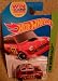 Hot wheels morris mini (mini cooper) with british flag hw workshop 194/250