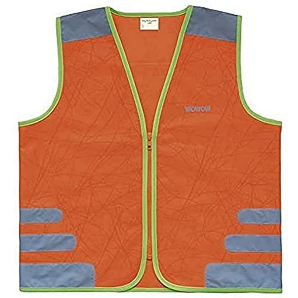 Nutty Jacket, Orange, XS