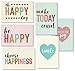 Encouragement Greeting Cards Set, Blank Cards with Envelopes (4 x 6 in, 36-Pk)