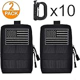 Gogoku Genleas Molle Pouch Multi-Purpose Compact