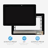 LADYSON 10.1" LCD Screen for ASUS MeMO ME302C ME302KL K005 K00A Digitizer view 3