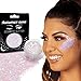 Chunky Cosmetic Holographic Glitter I Body, Face & Hair Safe I 16 Pack + 1 Glitter Primer (Shimmer)