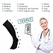 HLTPRO Compression Socks for Women & Men Circulation - 4 Pack for Nurse, Medical, Running, Flight