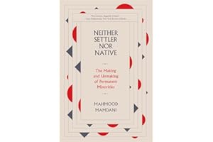 Neither Settler nor Native: The Making and Unmaking of Permanent Minorities