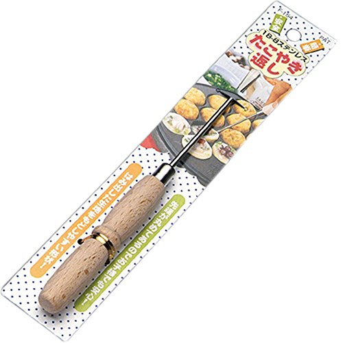 Japanbargain japanese stainless steel takoyaki pick #15…