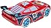 Disney/Pixar Cars Ice Racers Large Lightning McQueen Vehicle (1:24 Scale)