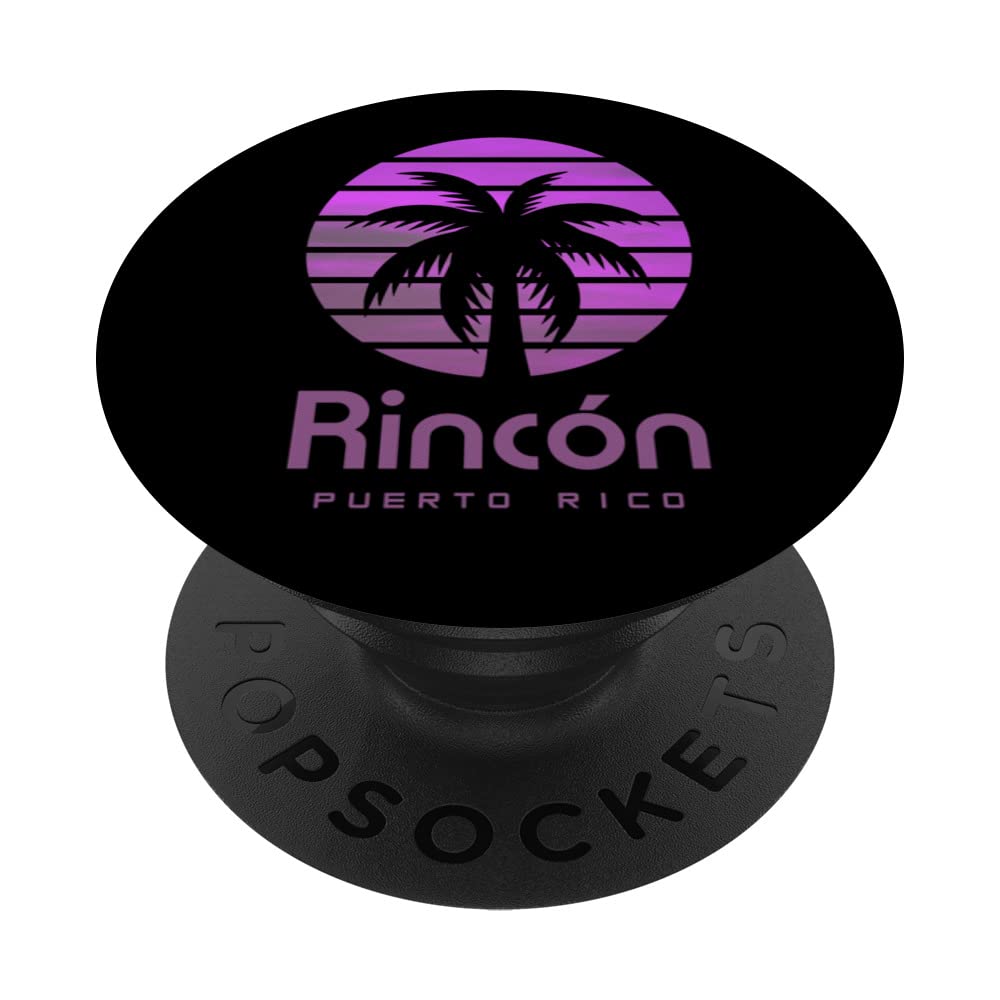 Rincón Puerto Rico PopSockets Swappable PopGrip
