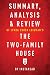 Summary, Analysis & Review of Lynda Cohen Loigman's The Two-Family House by Instaread by Instaread Summaries