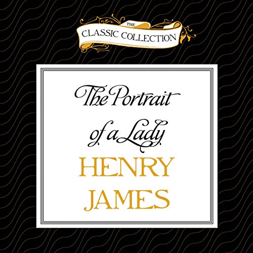Bargain Audio Book - The Portrait of a Lady