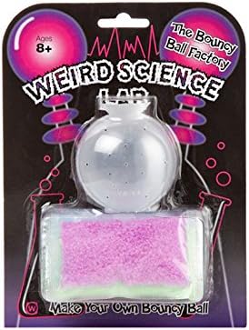 bouncy ball crystals