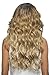 Vivica A Fox Hair Collection Glam Deep Lace Front, New Futura Synthetic Fiber Wig in Color, P4/27/30, 13.1 Ounce