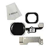 E-REPAIR Home Button Key Flex Cable Assembly with