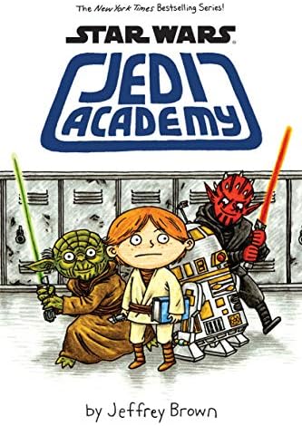 The Phantom Bully (Jedi Academy): Jeffrey Brown: 9781407145013