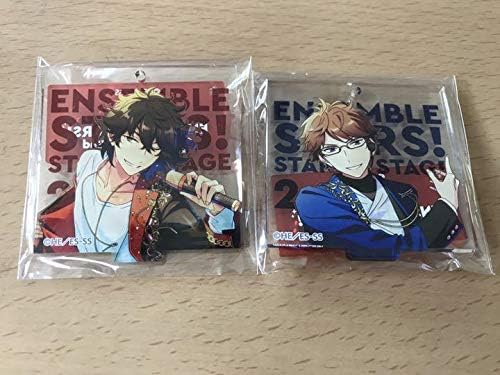 Amazon Co Jp あんスタ スタステ アクキー 陣 章臣 ホビー 通販