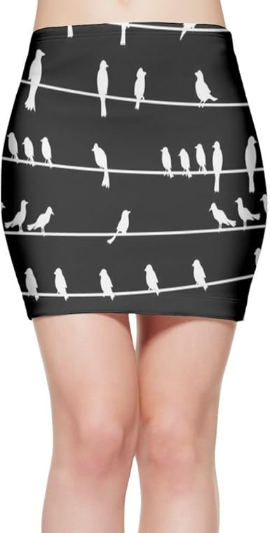 white pencil skirt amazon