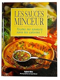Les  sauces minceur