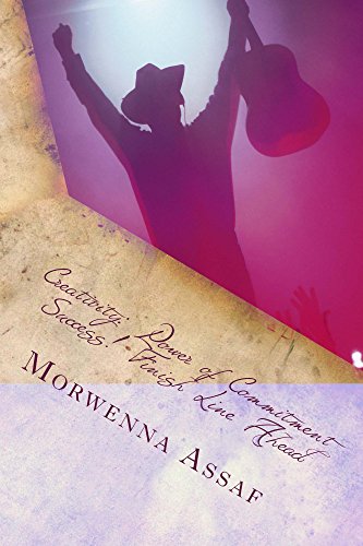 Creativity: Power of Commitment Success!: Finish Line Ahead