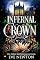 Livro Infernal Crown: Romance paranormal sombrio com harém reverso (Escuridão Amaldiçoada Livro 3)