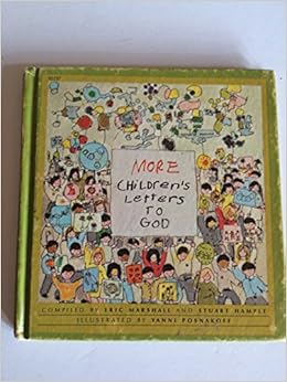 More children's letters to God,: Amazon.com: Books