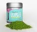 HARU MATCHA - 40g Tin (1.40oz) Daily House Matcha - High Drinking Grade Matcha Green Tea Powder - Ichibancha First Harvest