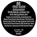 Beauty Junkees Limited Edition Palette - 28 Highly Pigmented Professional Makeup Powder Eye Shadow Single Pans, Magnetic Refill, Paraben Gluten Free Make Up, Cruelty Free Cosmetics, [26mm]