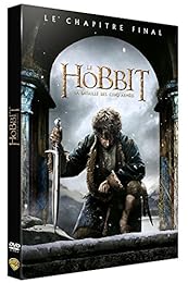 Le Hobbit : La bataille des cinq armées - DVD + Copie digitale