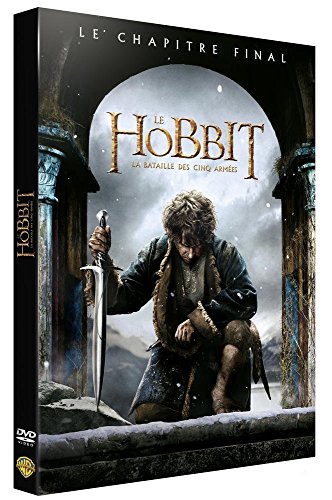Le Hobbit : La bataille des cinq armées - DVD + Copie digitale