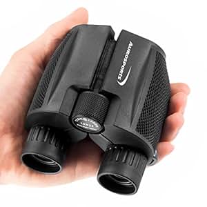 Amazon.com : Aurosports 10x25 Folding High Powered