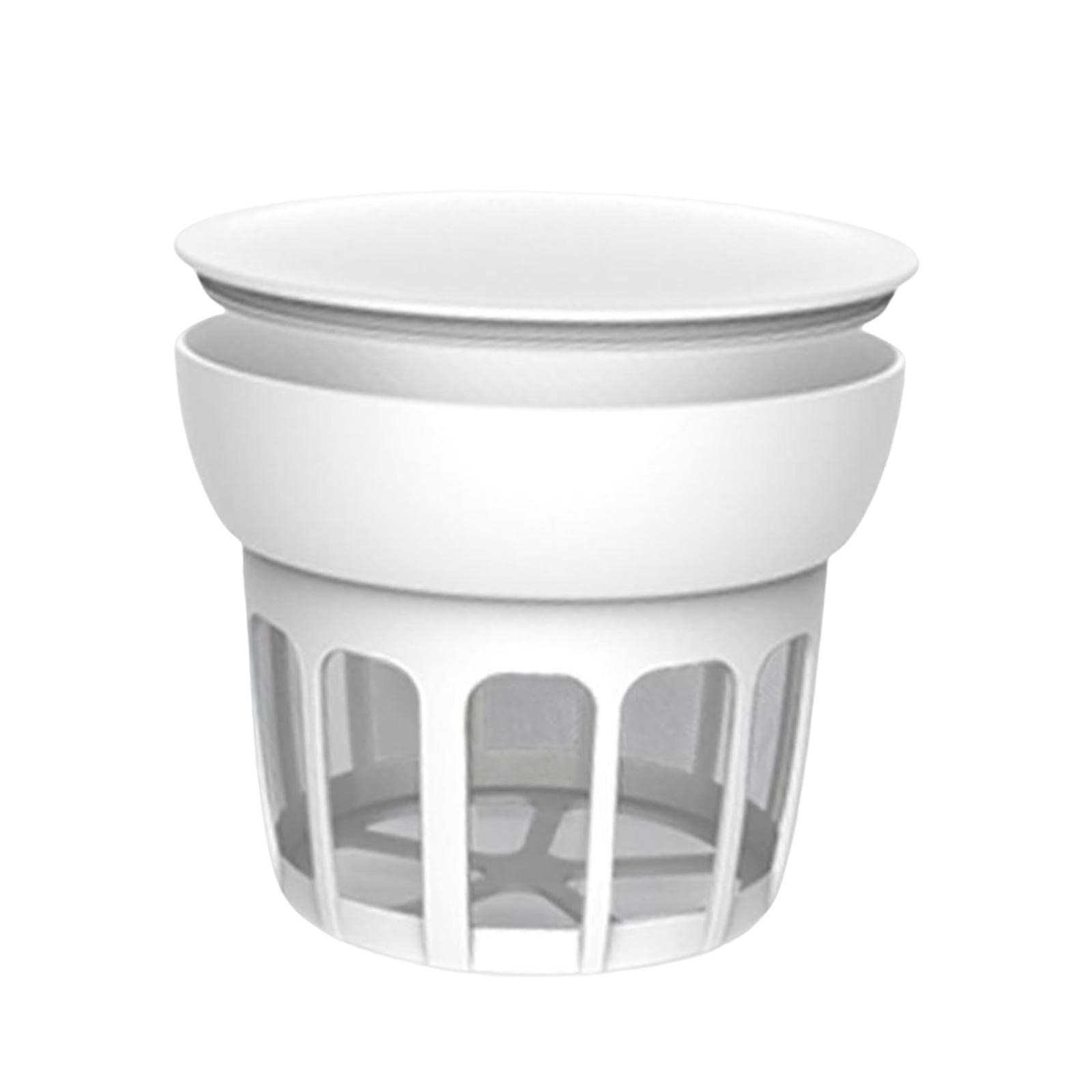 F Fityle Yogurt Maker Strainer, Colander Whey Separator, Fine Mesh Strainer, Yogurt Milk Maker, Homemade