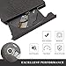 Gincleey External CD DVD Drive, 2-Port Hub USB 3.0 with Type-C SD/TF Card Reader CD/DVD +/-Rw Drive ROM Rewriter Burner for Laptop Desktop MacBook Mac OS Windows 10 8 7 XP Vista