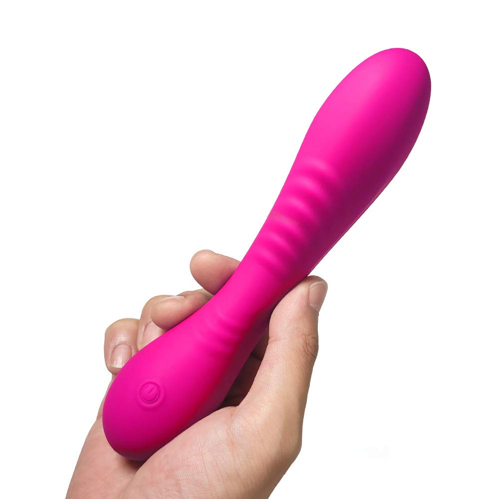 Wireless Personal Massager Waterproof 10 Modes Ultra-Quiet, Portable Easy to Carry