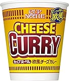 日清 カップヌードル 欧風チーズカレー 85g&times;20個