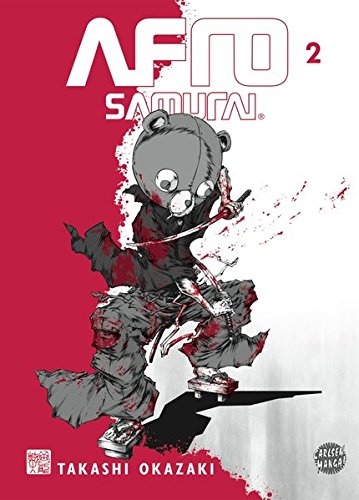 Afro Samurai 02