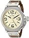 TW Steel Men's CS16 Analog Display Automated Brown Watch
