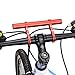 West Biking Bicycle Handlebar Extender, Durable Lightweight Bike Flashlight Headlamp Speedometer Phone Holder Bicycle Accessories Mount